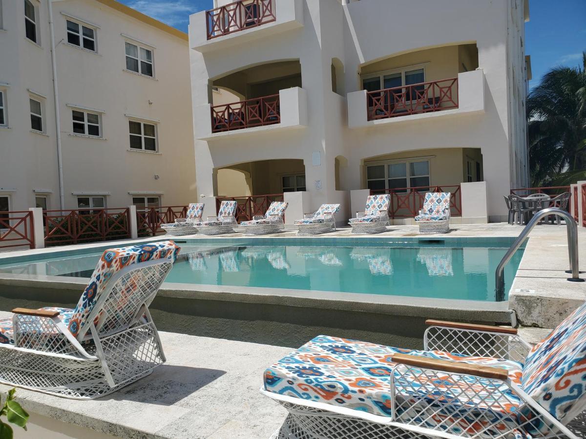 Miramar Villas Resort San Pedro  Exteriér fotografie