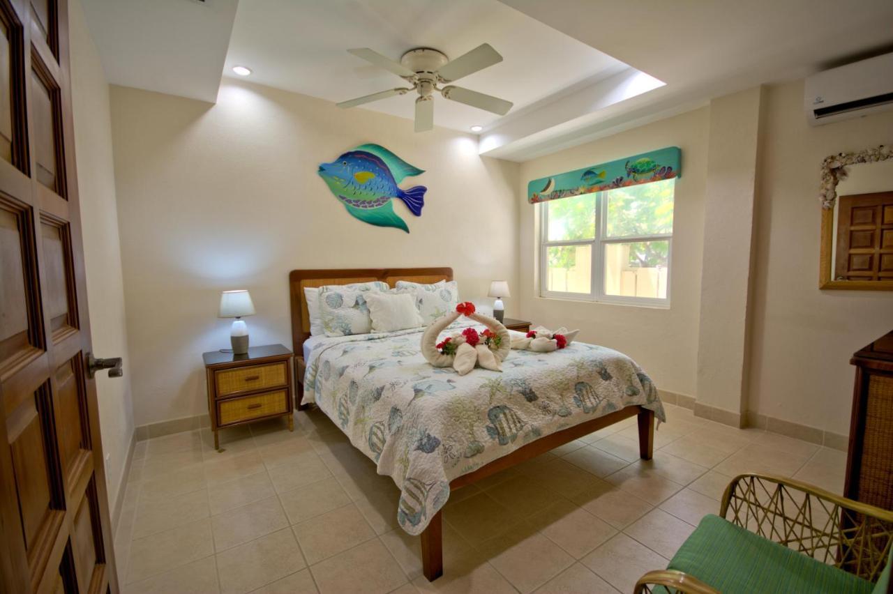Miramar Villas Resort San Pedro  Exteriér fotografie
