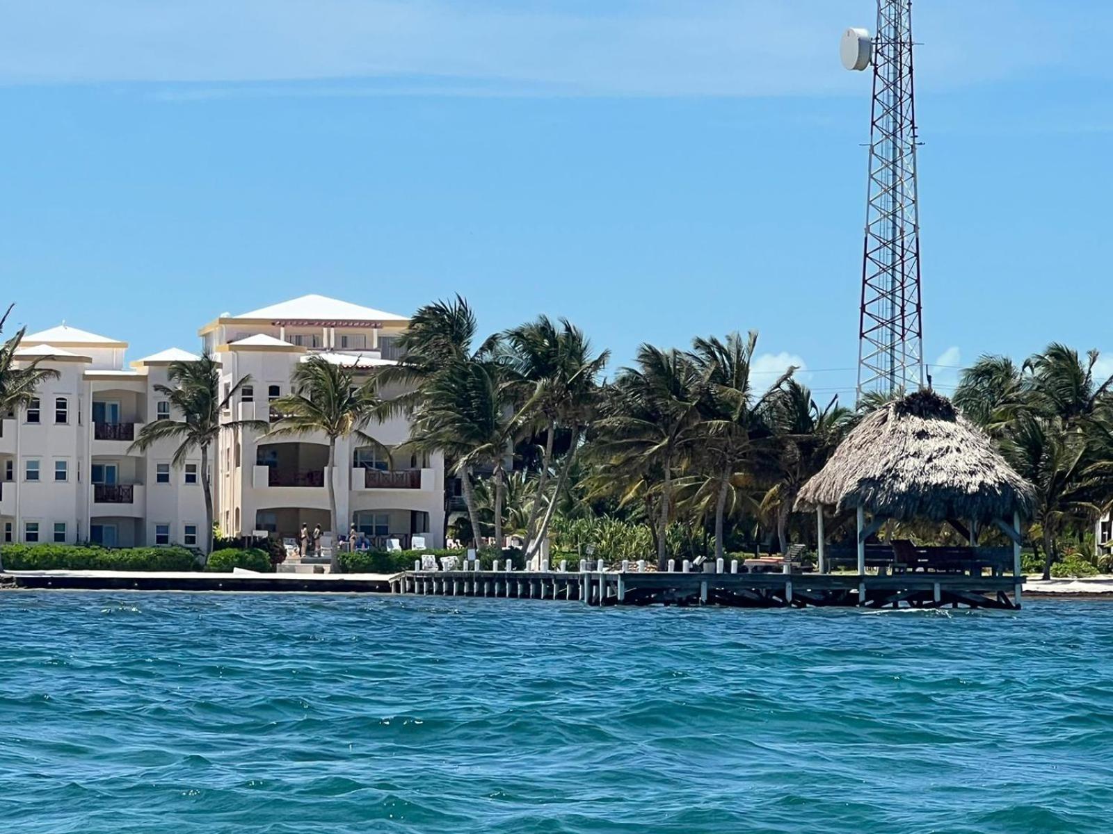 Miramar Villas Resort San Pedro  Exteriér fotografie