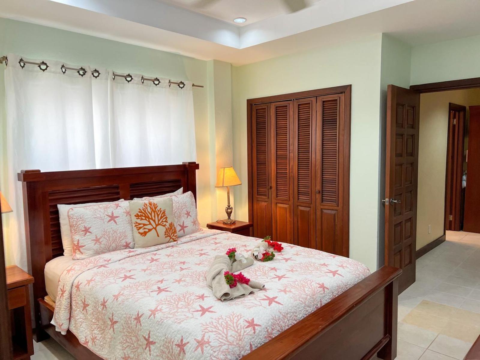 Miramar Villas Resort San Pedro  Exteriér fotografie