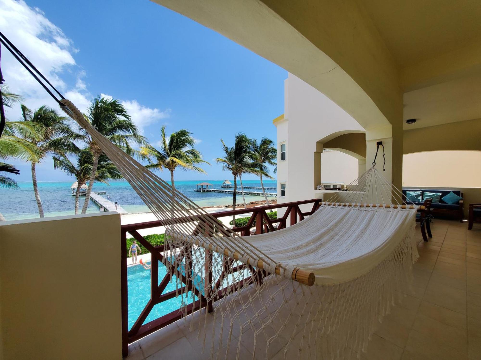 Miramar Villas Resort San Pedro  Exteriér fotografie