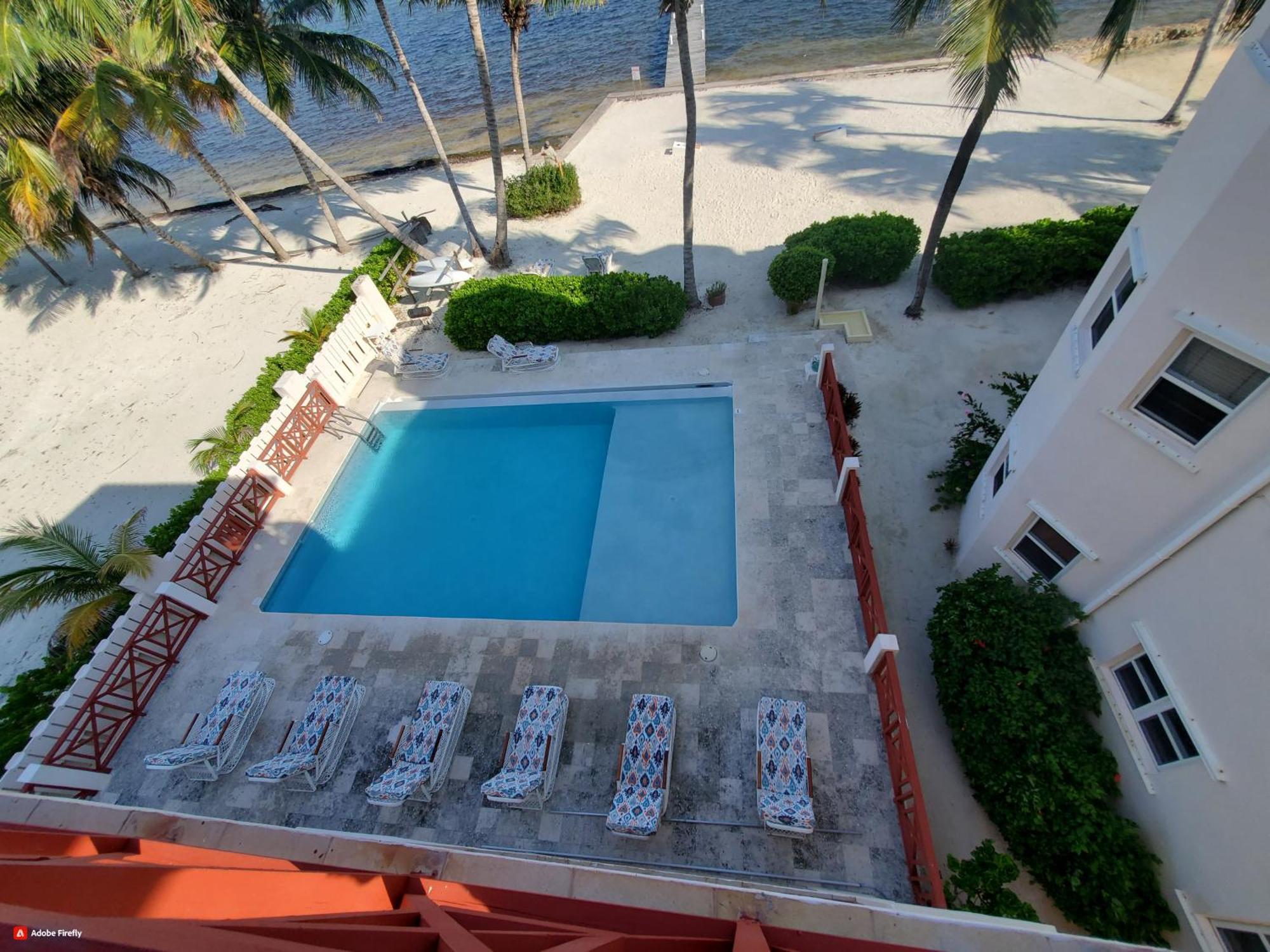 Miramar Villas Resort San Pedro  Exteriér fotografie