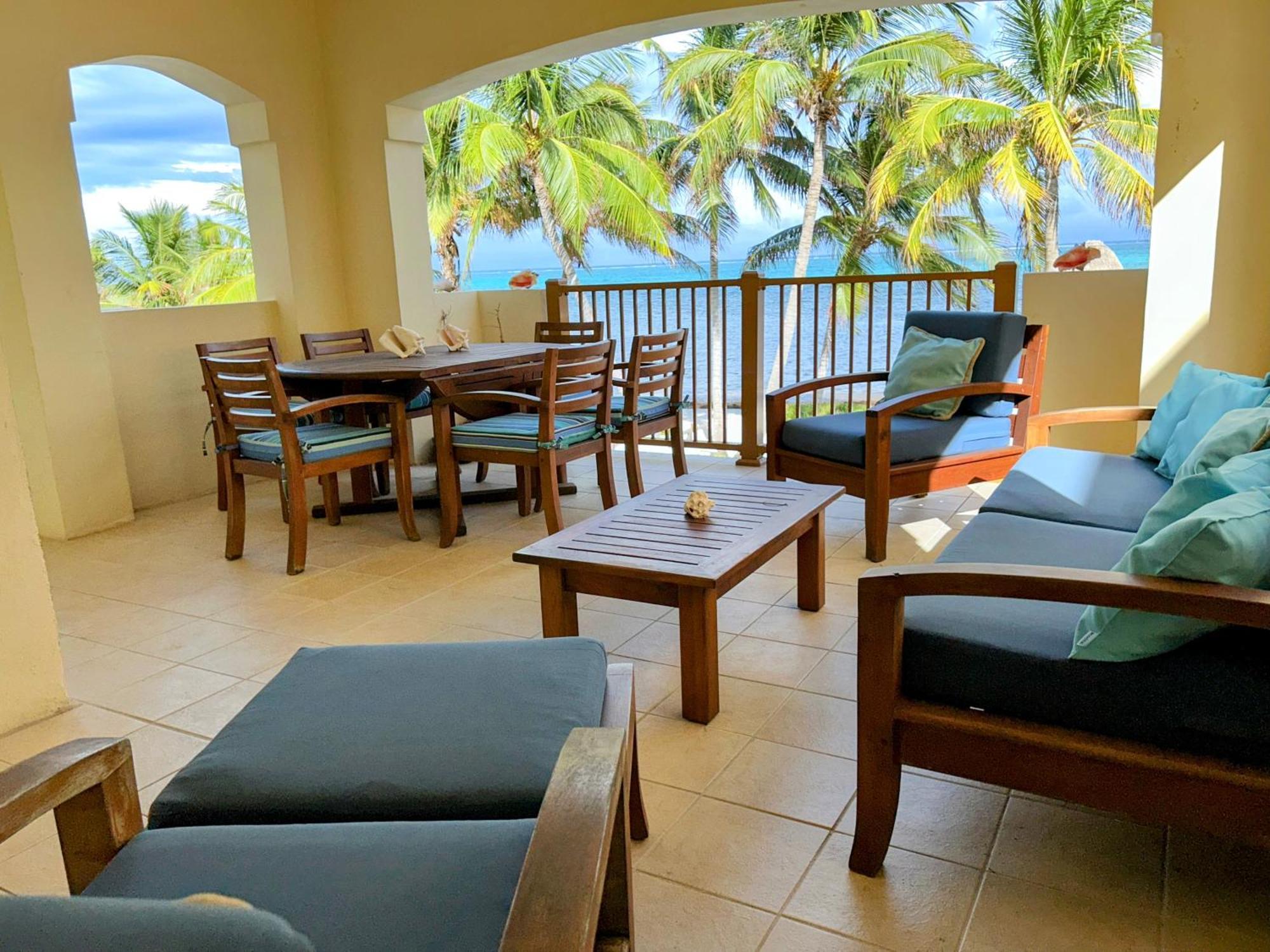 Miramar Villas Resort San Pedro  Exteriér fotografie