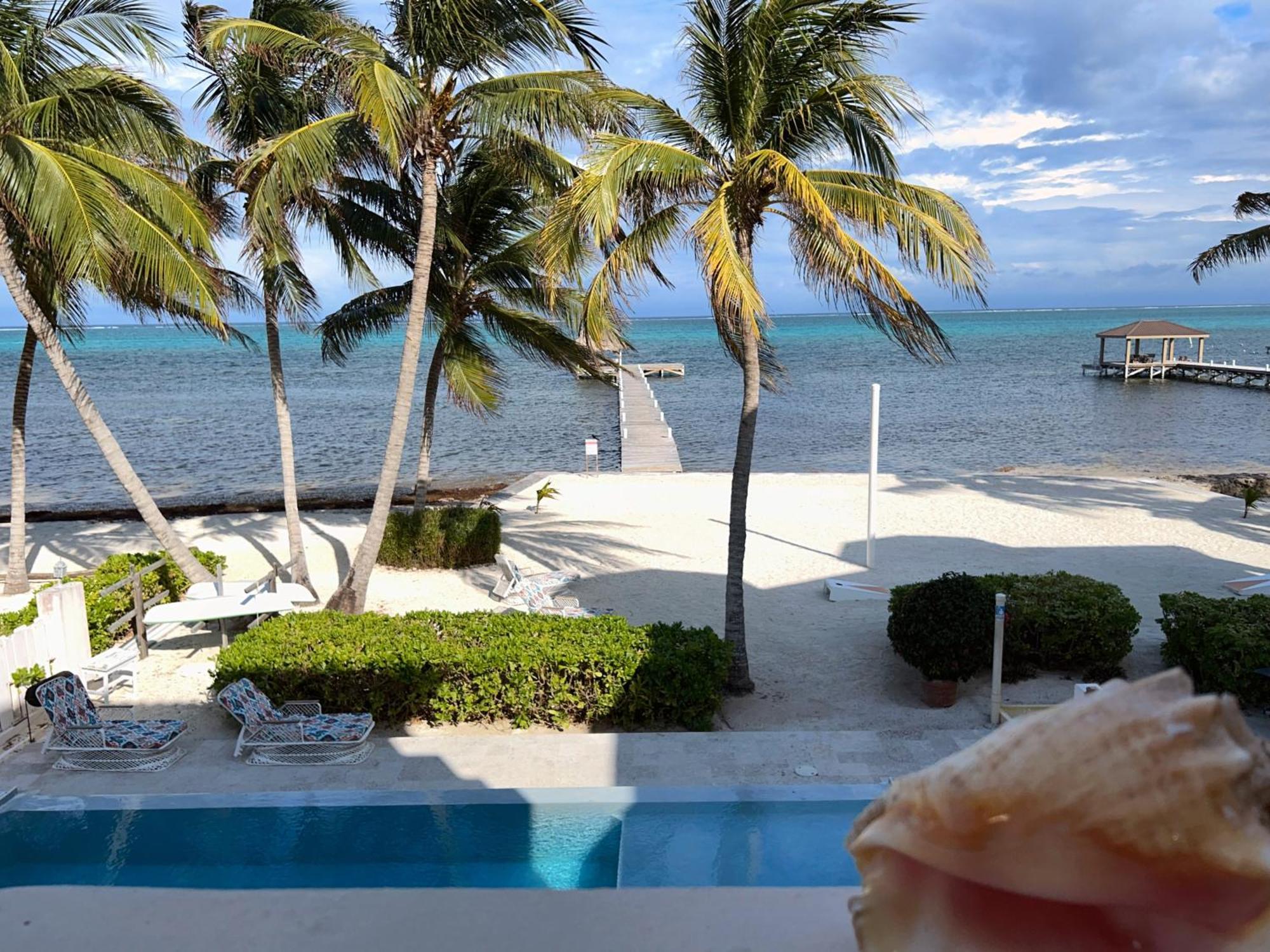 Miramar Villas Resort San Pedro  Exteriér fotografie