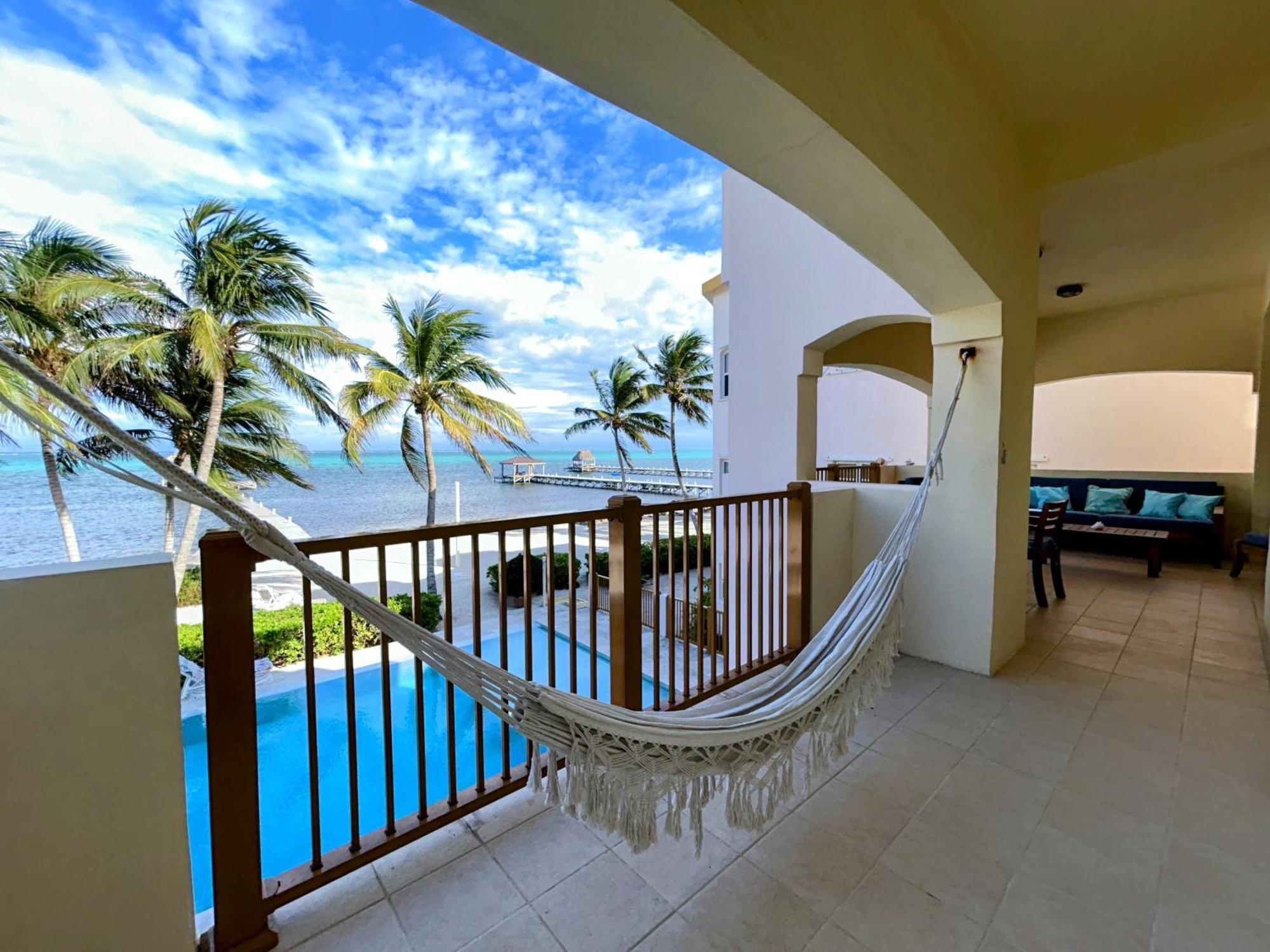 Miramar Villas Resort San Pedro  Exteriér fotografie